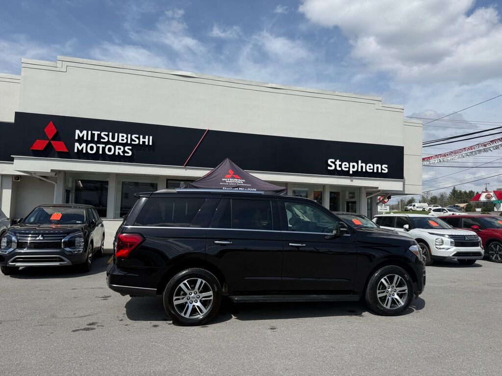 2024 FORD Expedition