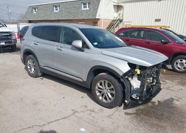 2019 HYUNDAI Santa Fe