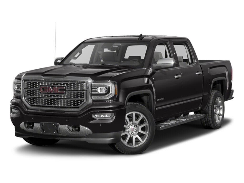 2018 GMC Sierra