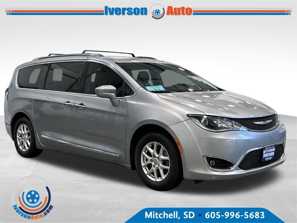 2020 CHRYSLER Pacifica