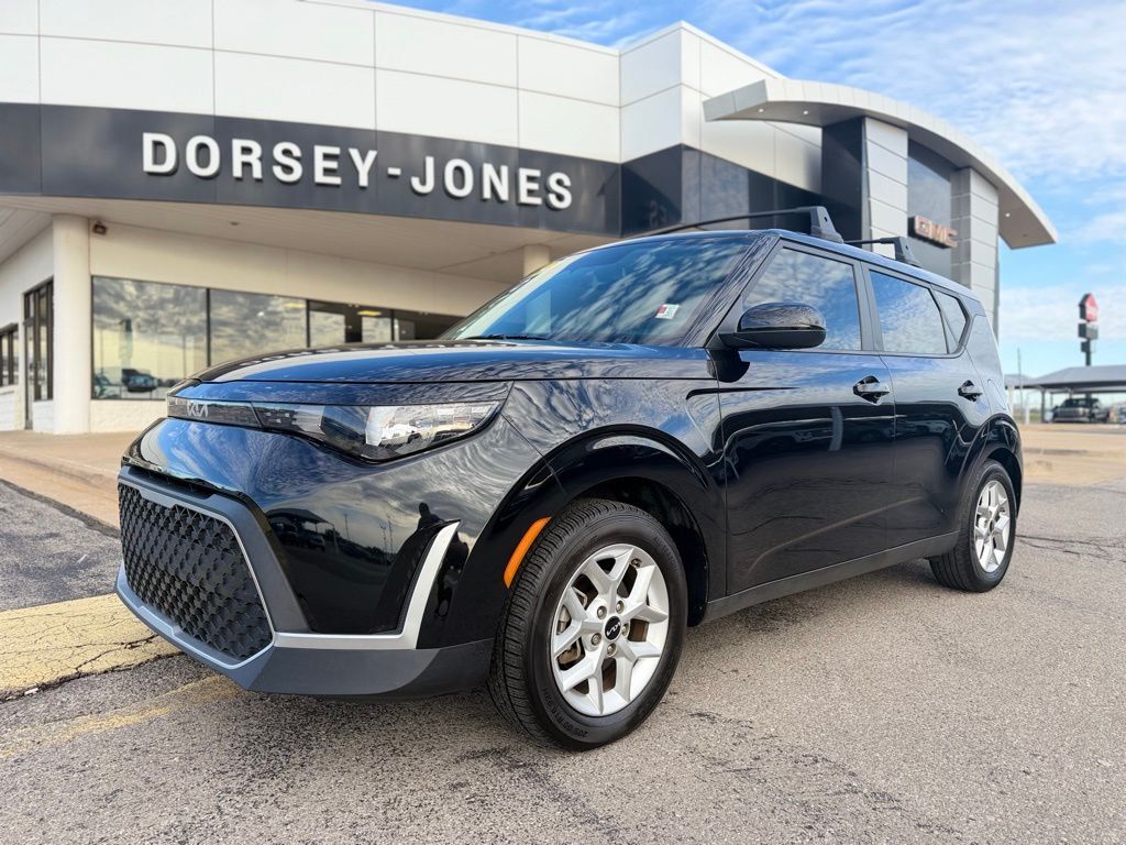 2023 KIA Soul