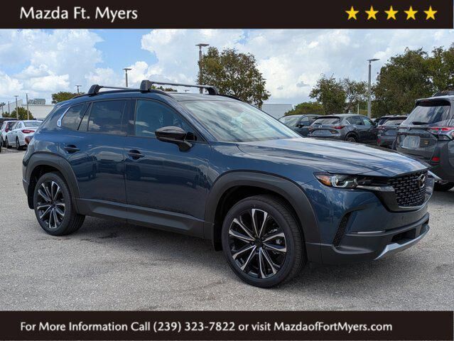 2026 MAZDA CX-50