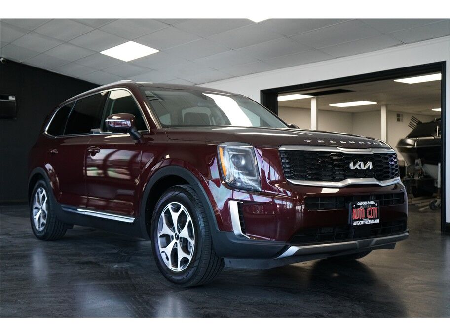 2022 KIA Telluride