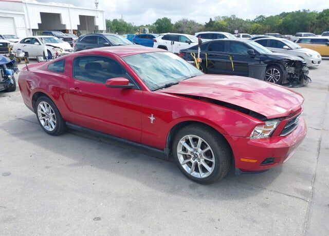 2010 FORD Mustang
