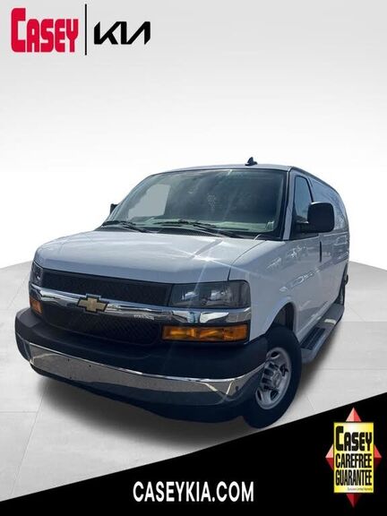 2024 CHEVROLET Express
