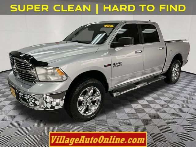 2016 RAM 1500