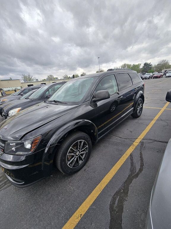 2015 DODGE Journey