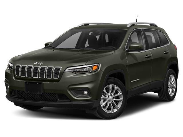 2021 JEEP Cherokee