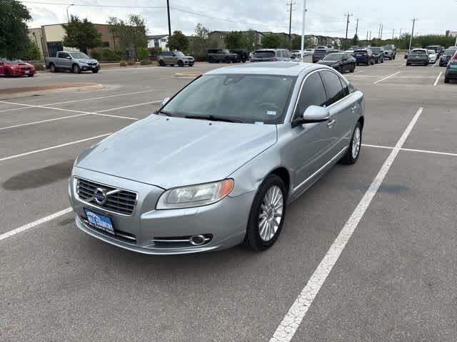 2012 VOLVO S80