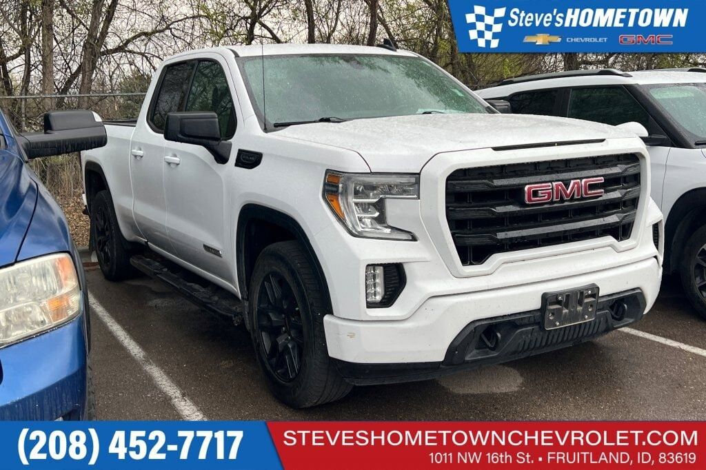 2019 GMC Sierra