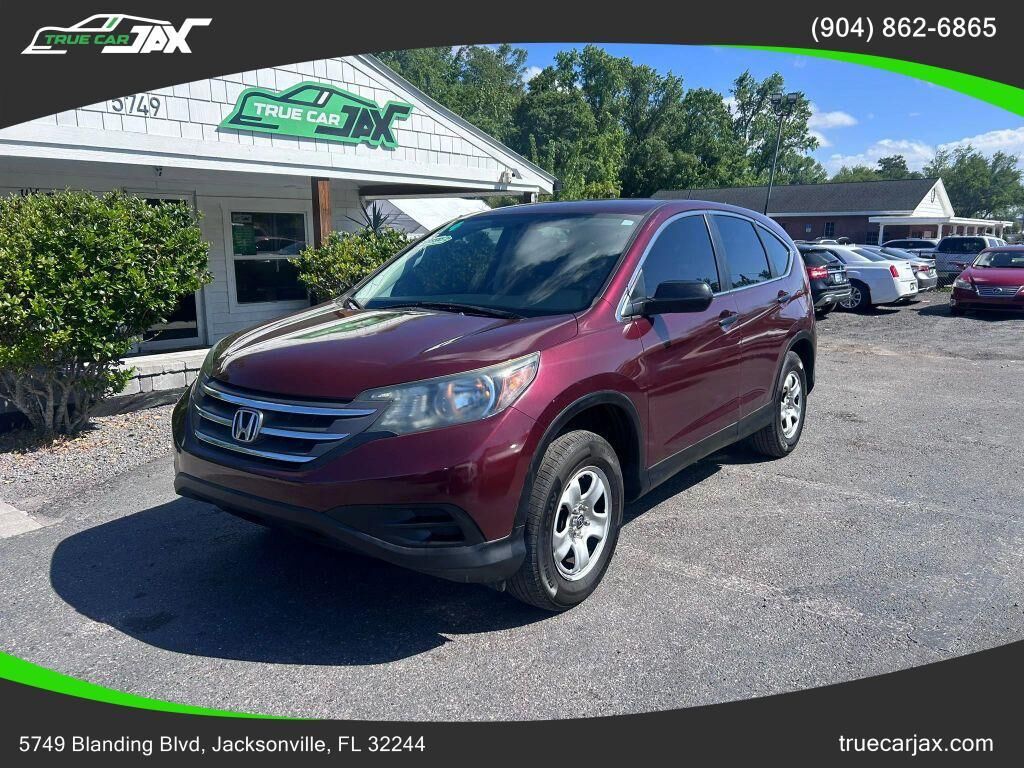 2014 HONDA CR-V