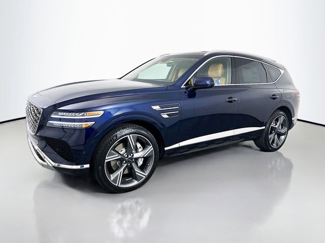 2026 GENESIS GV80