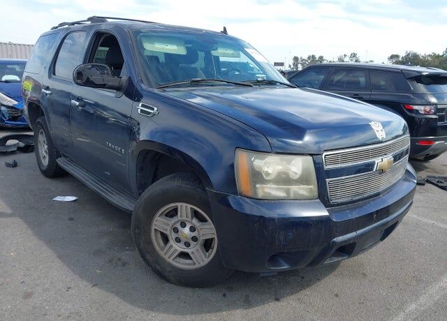 2007 CHEVROLET Tahoe