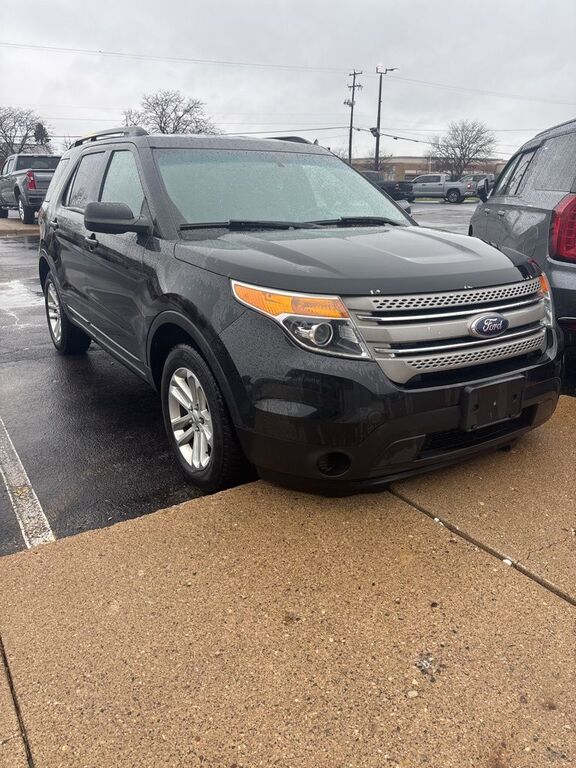 2015 FORD Explorer