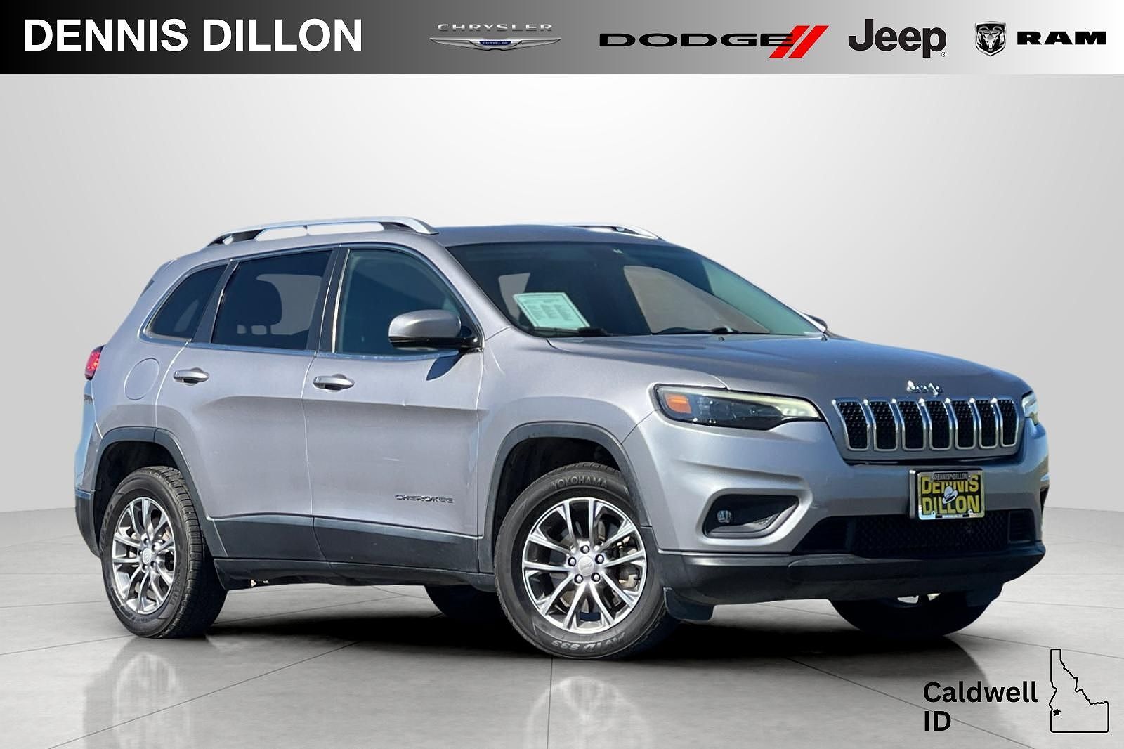 2019 JEEP Cherokee