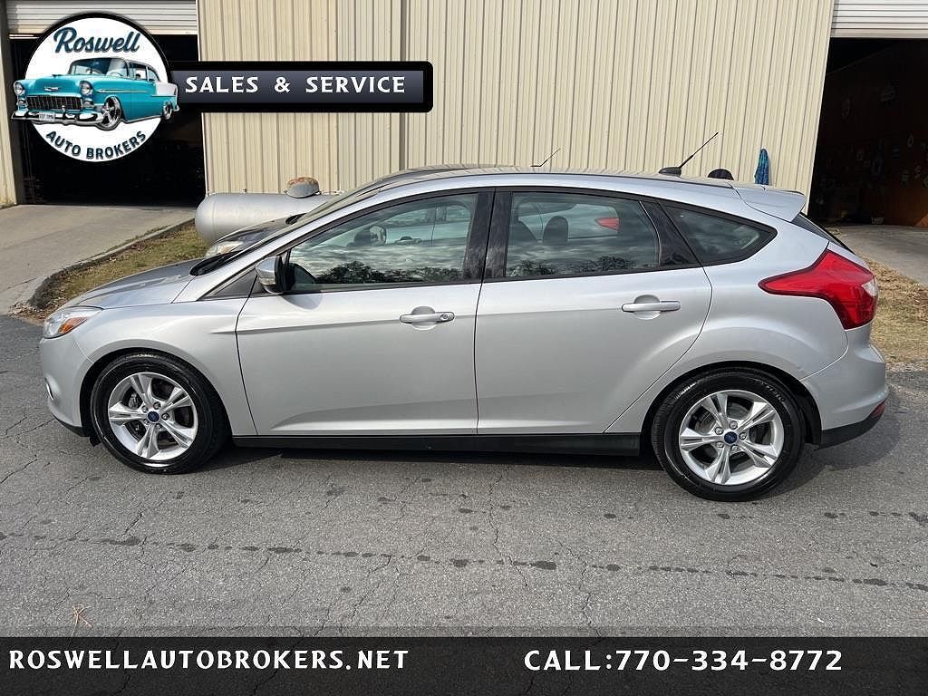 2014 FORD Focus