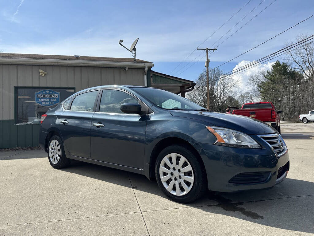 2014 NISSAN Sentra