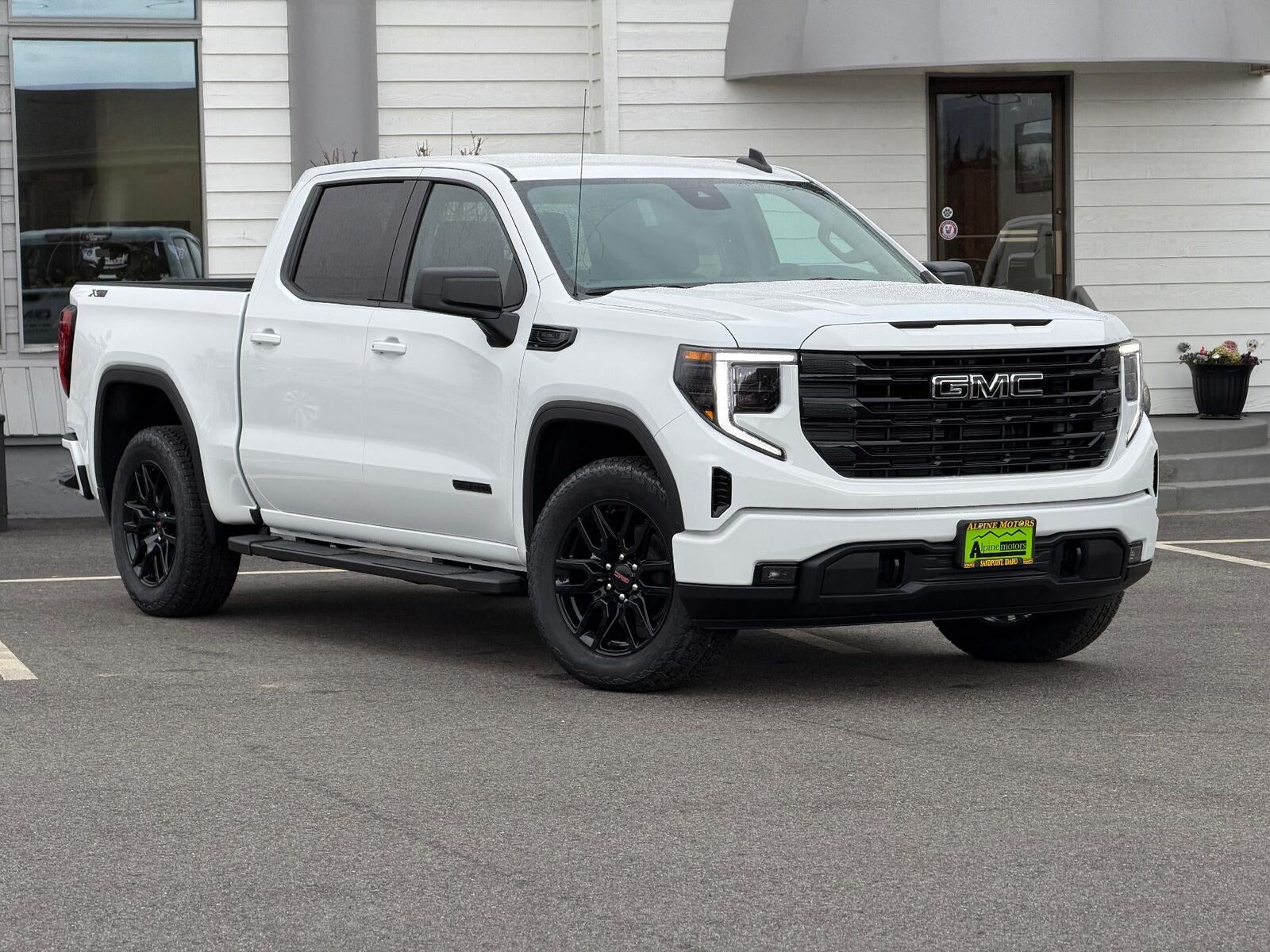 2026 GMC Sierra