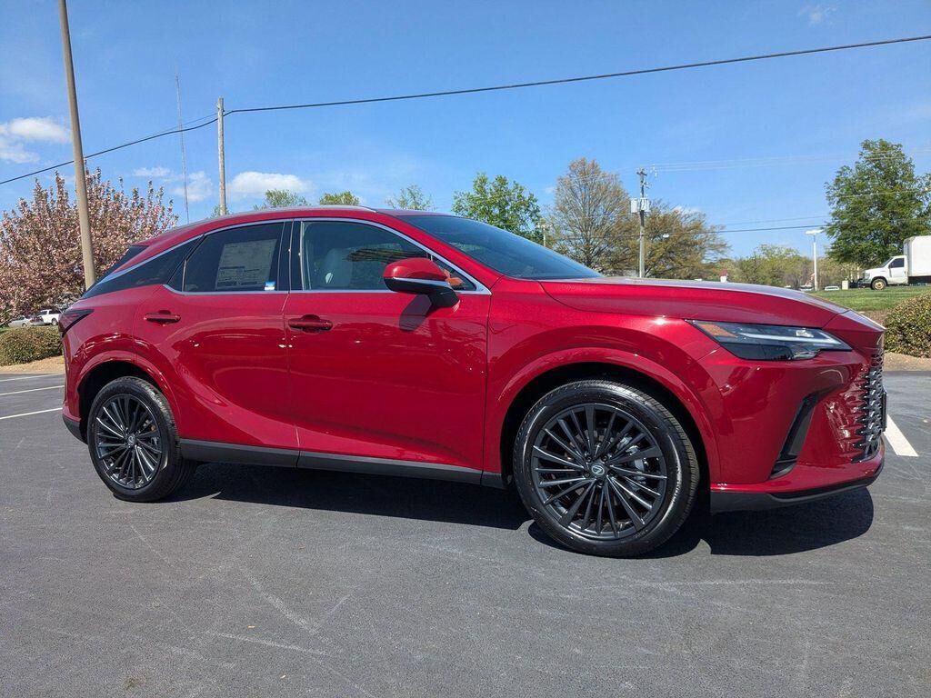 2026 LEXUS RX