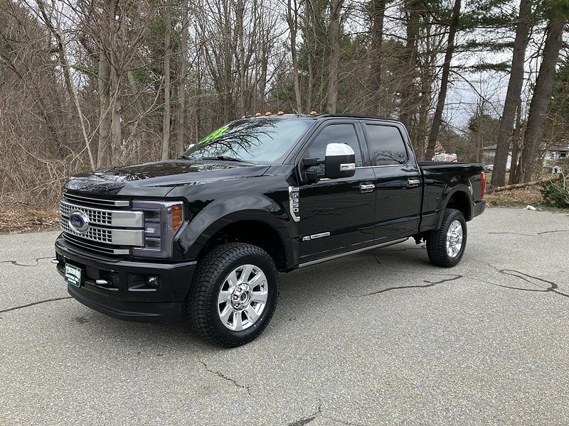 2019 FORD F-350