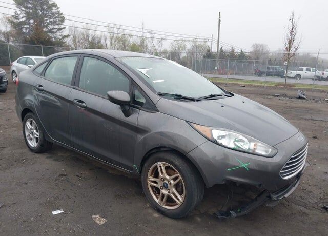 2019 FORD Fiesta