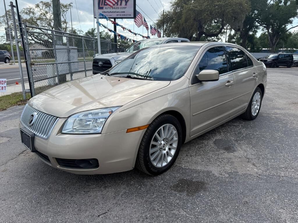 2007 MERCURY Milan