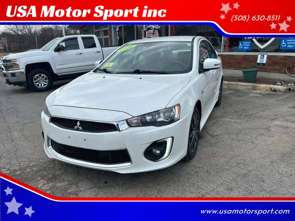 2016 MITSUBISHI Lancer