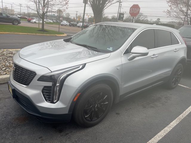2019 CADILLAC XT4