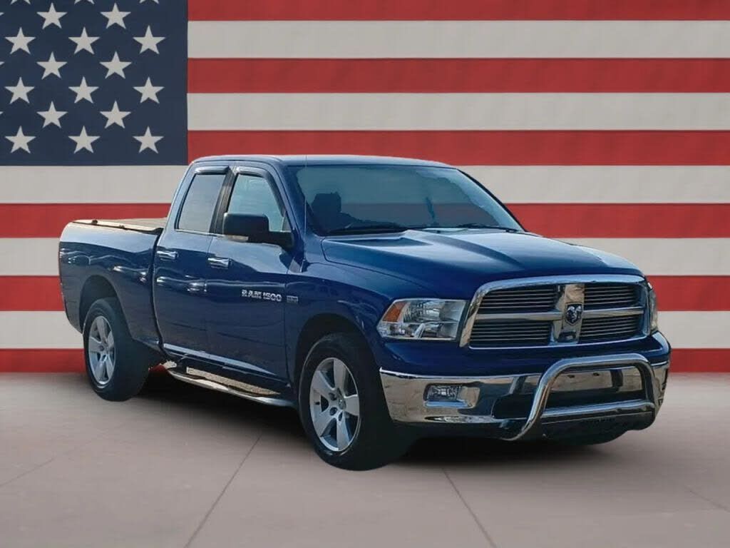 2011 DODGE Ram