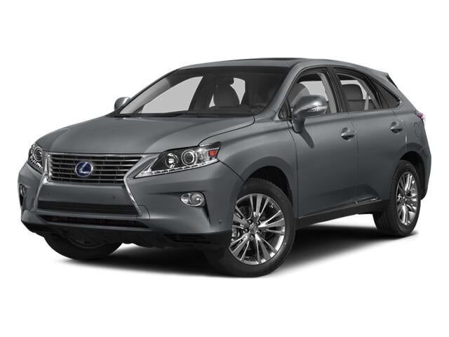 2014 LEXUS RX