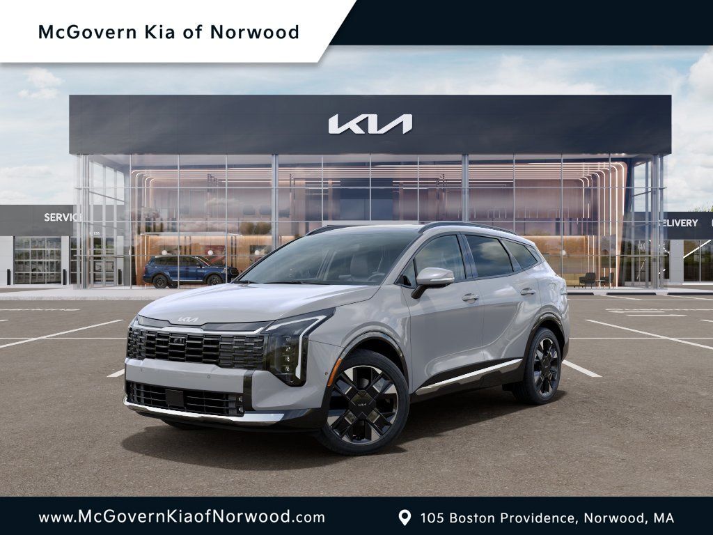 2026 KIA Sportage