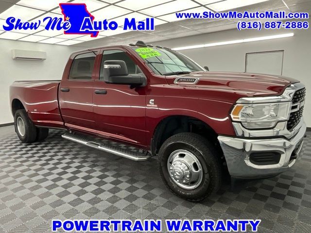 2024 RAM 3500