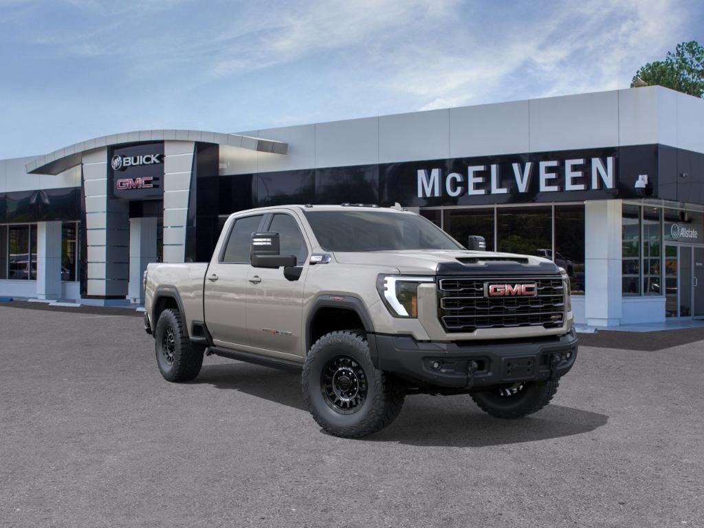 2026 GMC Sierra HD
