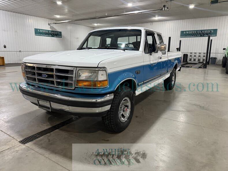1992 FORD F-150