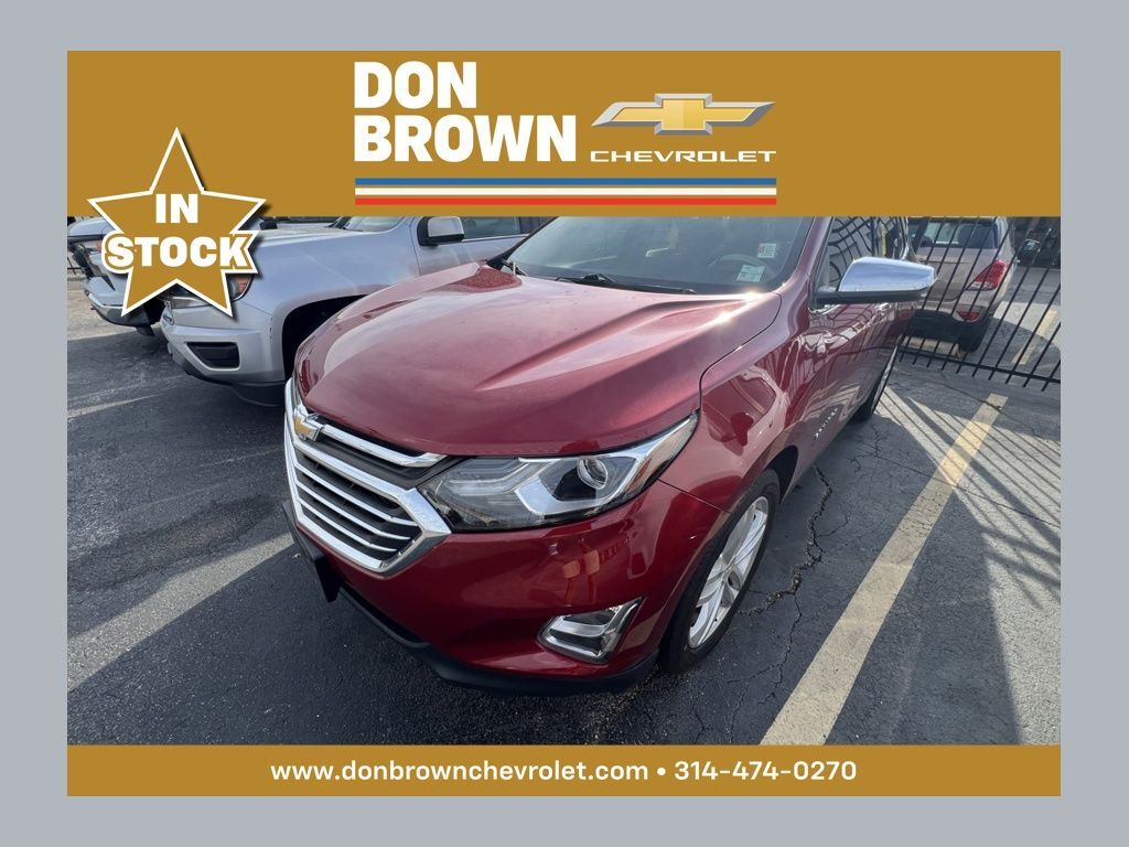 2019 CHEVROLET Equinox