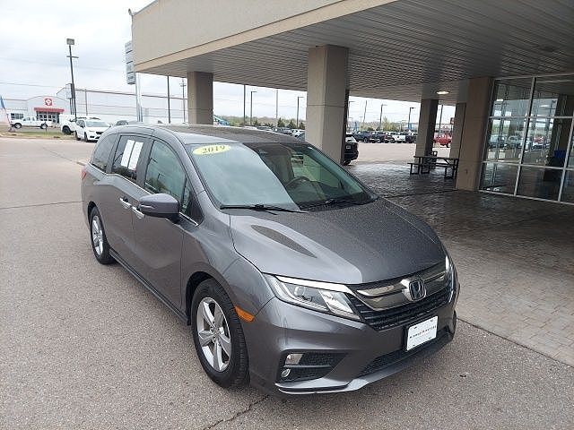 2019 HONDA Odyssey