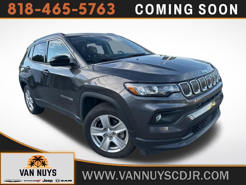 2022 JEEP Compass