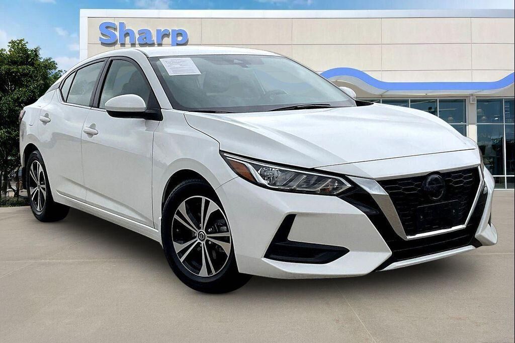 2022 NISSAN Sentra