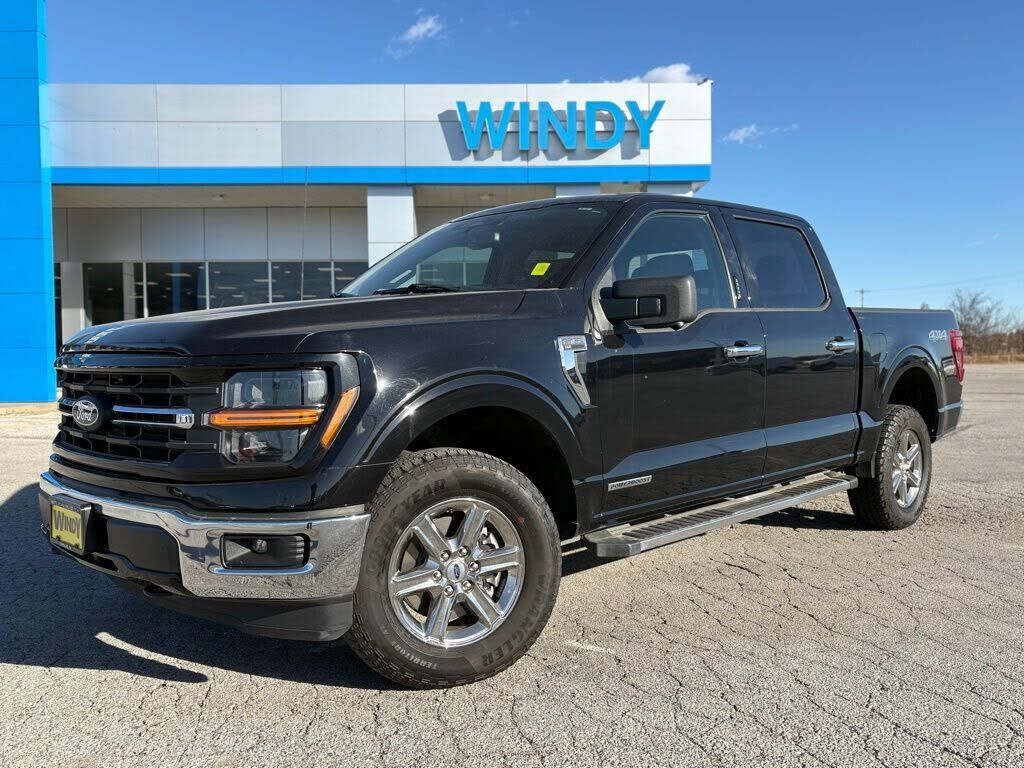 2024 FORD F-150