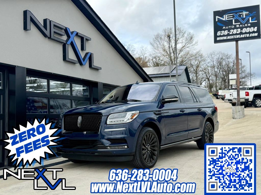 2019 LINCOLN Navigator L