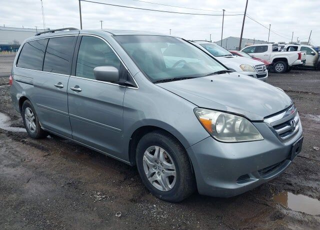 2007 HONDA Odyssey