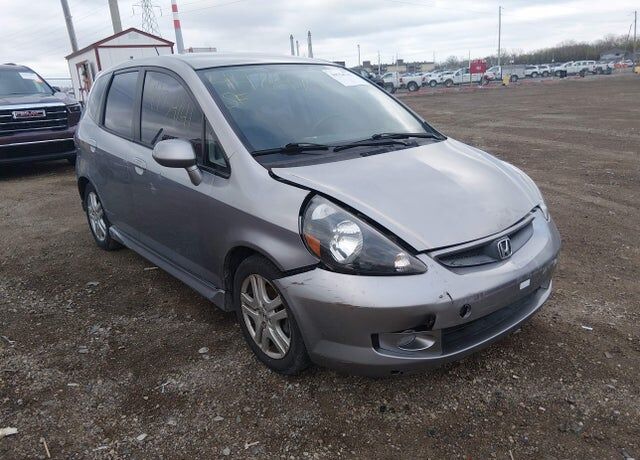 2008 HONDA Fit