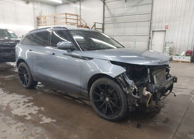 2018 LAND ROVER Range Rover Velar
