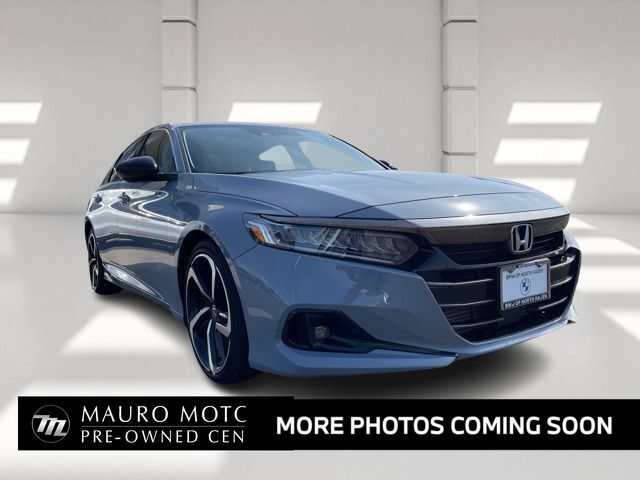 2022 HONDA Accord