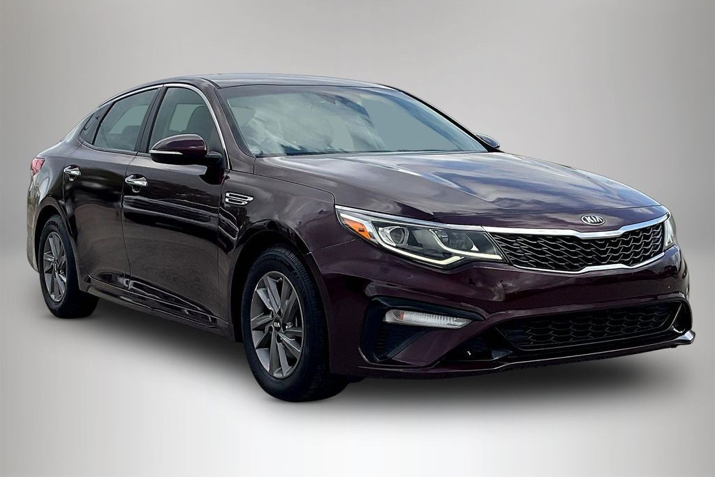 2020 KIA Optima