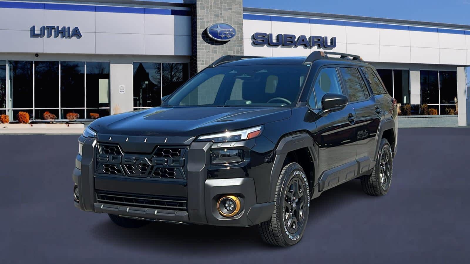 2026 SUBARU Outback