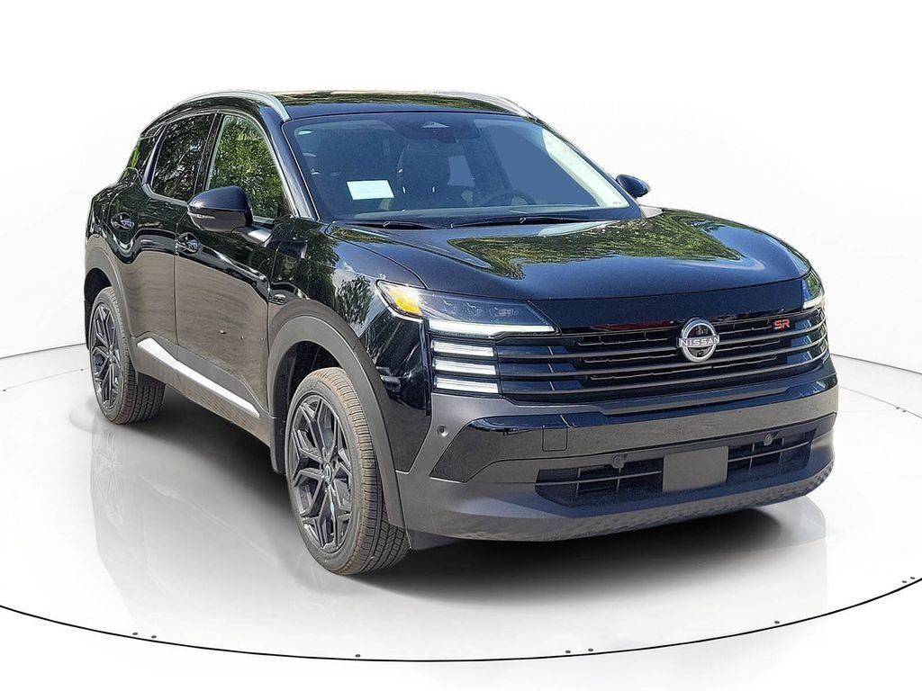 2026 NISSAN Kicks
