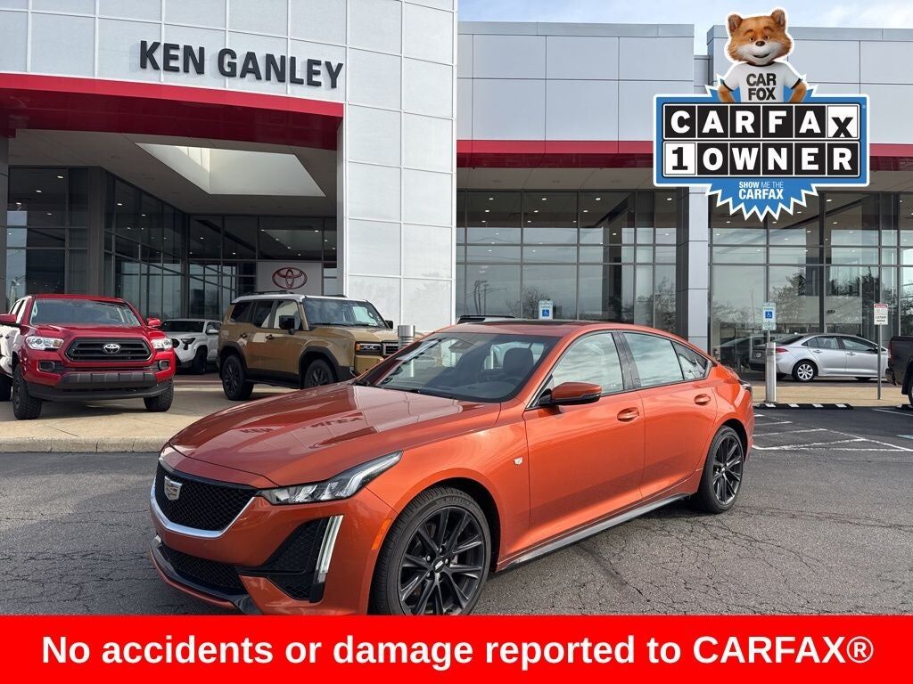 2023 CADILLAC CT5