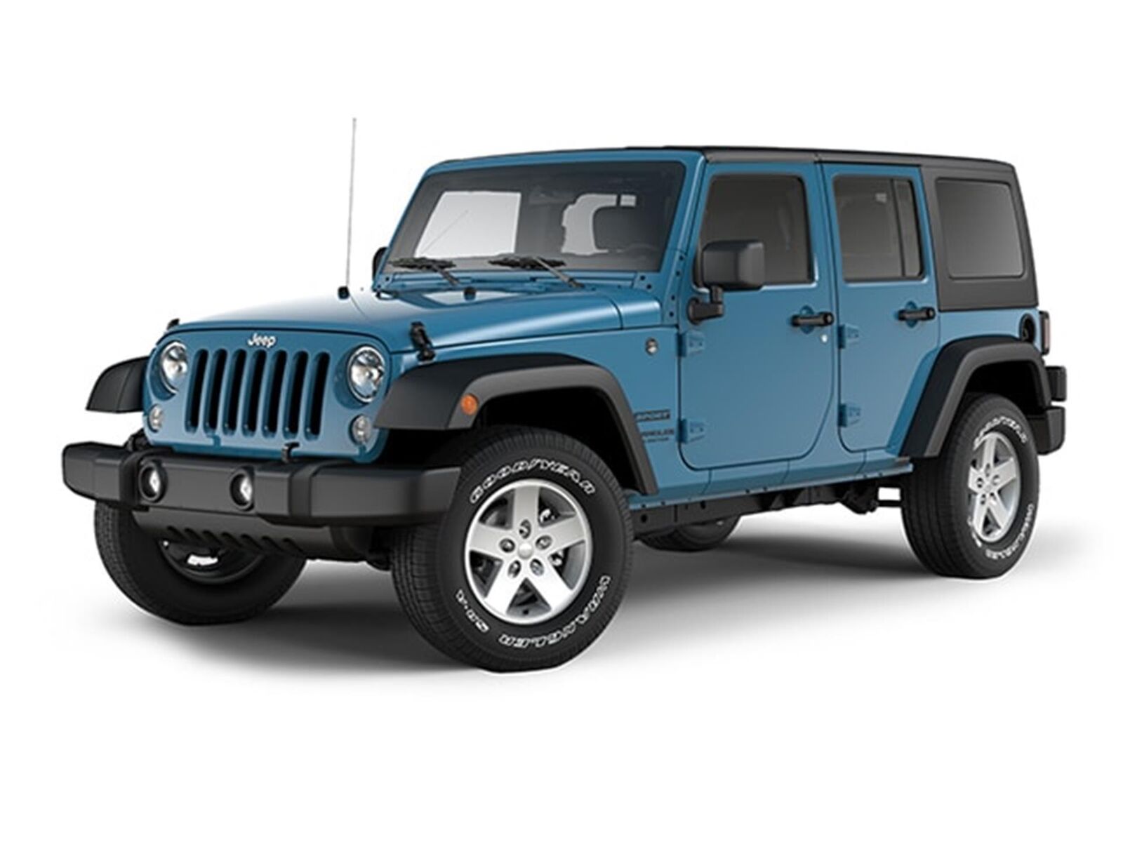 2017 JEEP Wrangler
