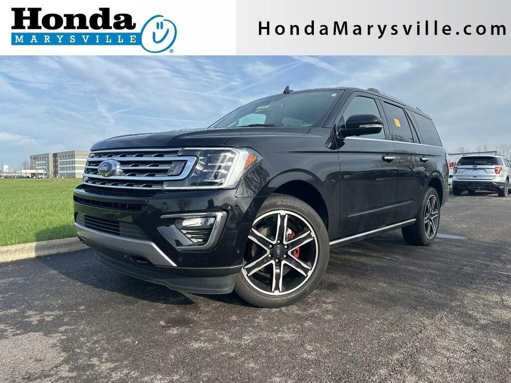 2021 FORD Expedition